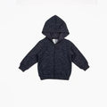 Navy Marl