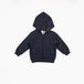 Navy Marl