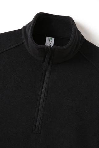 Men's / Unisex Polar Fleece Half Zip Top