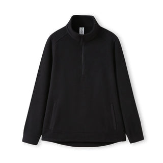 Men's / Unisex Polar Fleece Half Zip Top