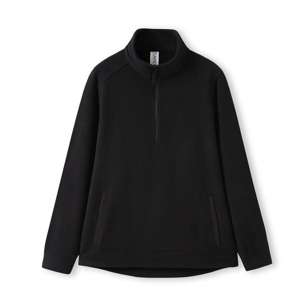 Men's / Unisex Polar Fleece Half Zip Top