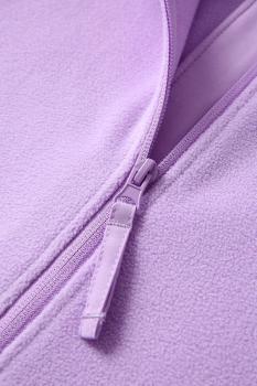 Men's / Unisex Polar Fleece Half Zip Top