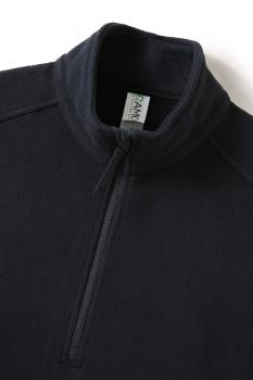 Men's / Unisex Polar Fleece Half Zip Top