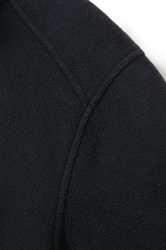 Men's / Unisex Polar Fleece Half Zip Top