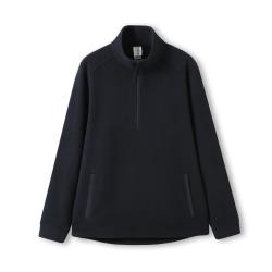 Men's / Unisex Polar Fleece Half Zip Top