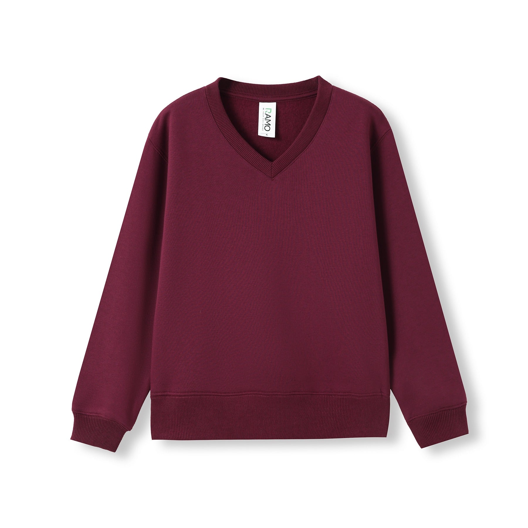 Kids V-Neck Fleece