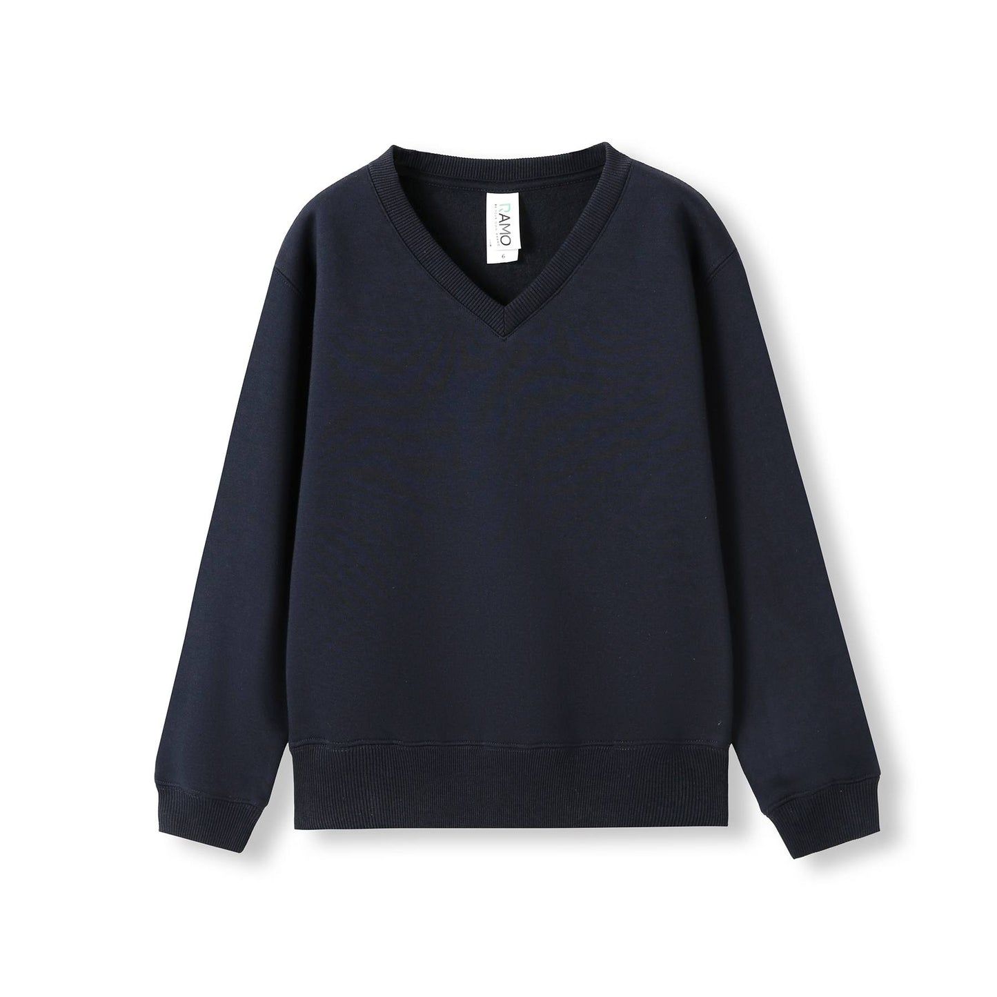Kids V-Neck Fleece