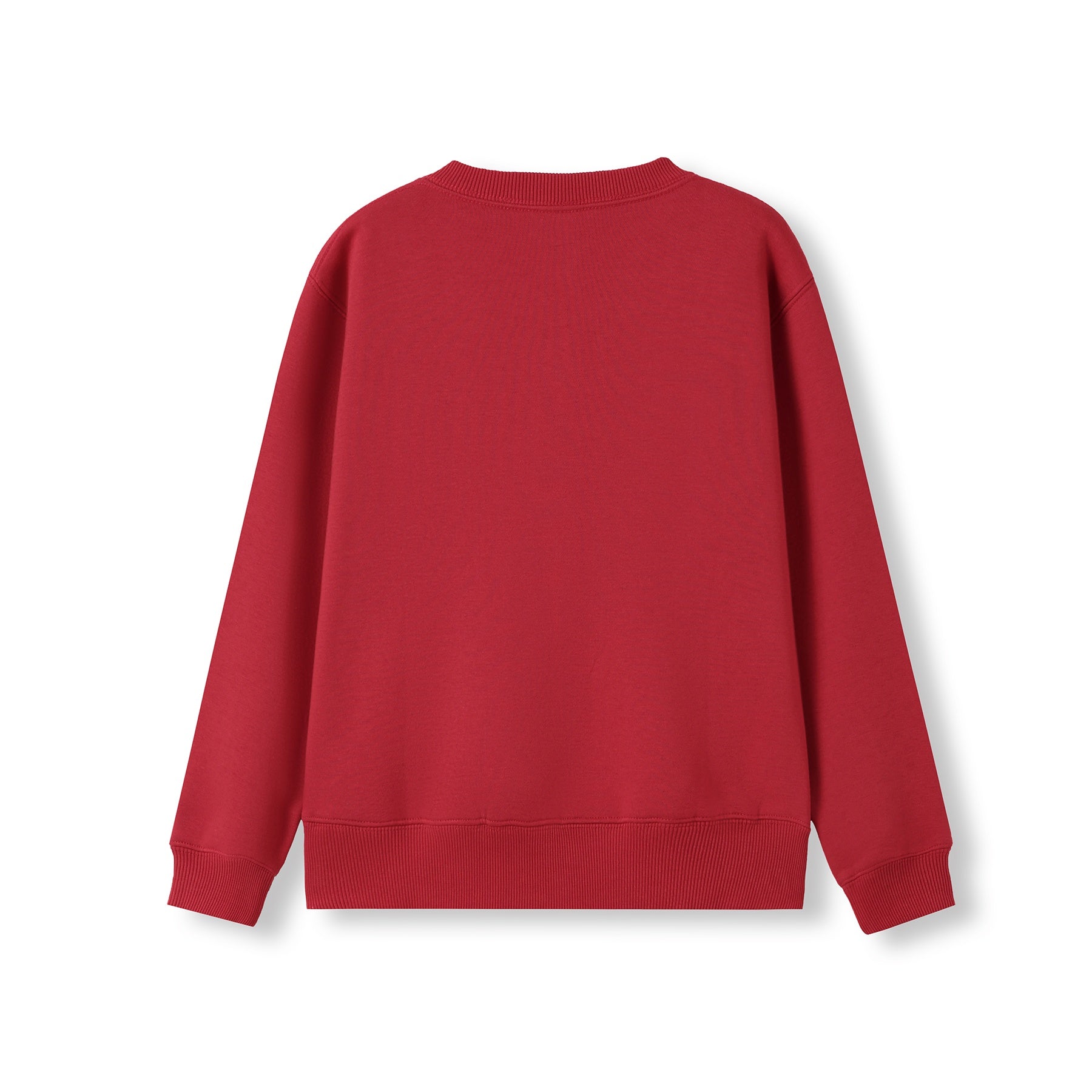 Kids V-Neck Fleece