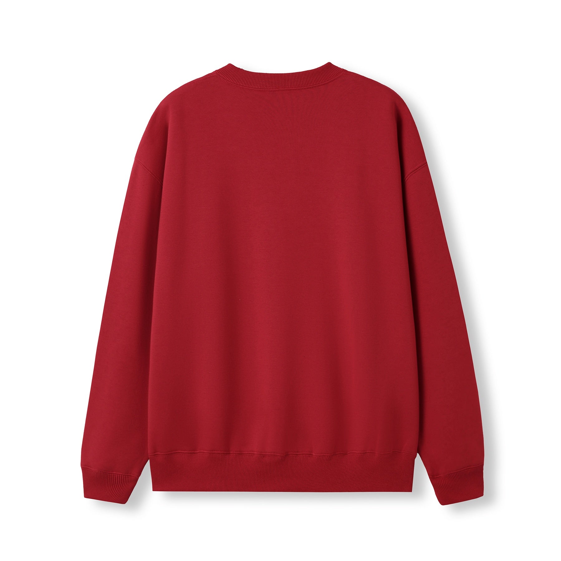 Men V-neck Fleece