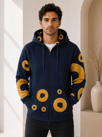 Cheezels Inspired Full Zip Hoodies Jacket