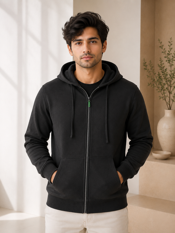Overhead Men's Hoodie
