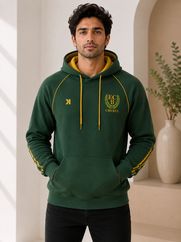 ECBC Cricket Hoodie