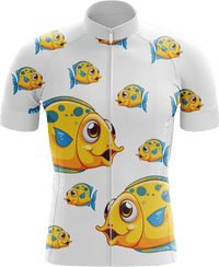 Fish out of water Cycling Jerseys - fungear.com.au