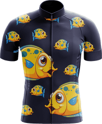 Fish out of water Cycling Jerseys - fungear.com.au