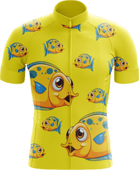 Fish out of water Cycling Jerseys - fungear.com.au