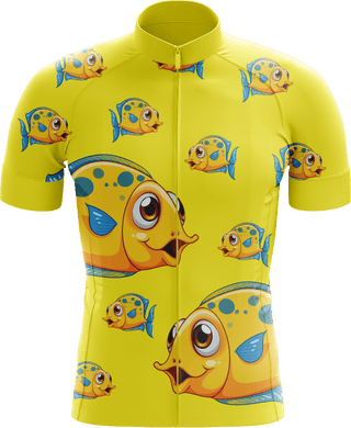 Fish out of water Cycling Jerseys - fungear.com.au