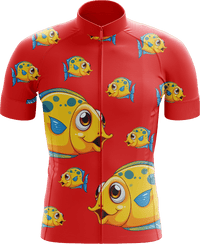 Fish out of water Cycling Jerseys - fungear.com.au