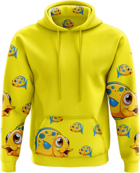 Fish out of Water Hoodies - fungear.com.au
