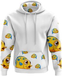 Fish out of Water Hoodies - fungear.com.au