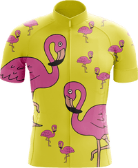 Flamingo Cycling Jerseys - fungear.com.au