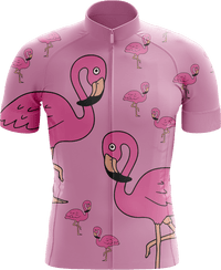 Flamingo Cycling Jerseys - fungear.com.au