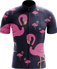 Flamingo Cycling Jerseys - fungear.com.au