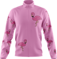 Flamingo Full Zip Track Jacket - fungear.com.au