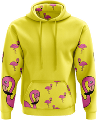 Flamingo Hoodies - fungear.com.au