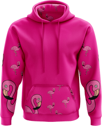 Flamingo Hoodies - fungear.com.au