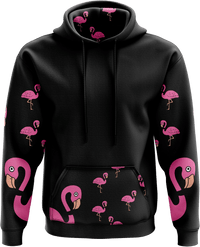 Flamingo Hoodies - fungear.com.au
