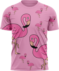 Flamingo T shirts - fungear.com.au