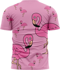 Flamingo T shirts - fungear.com.au