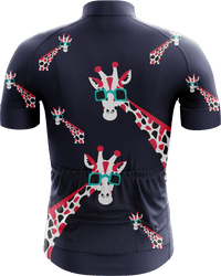 Gigi Giraffe Cycling Jerseys - fungear.com.au