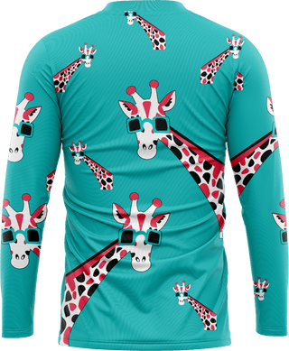 Gigi Giraffe Mountain Bike - fungear.com.au