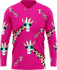 Gigi Giraffe Mountain Bike - fungear.com.au