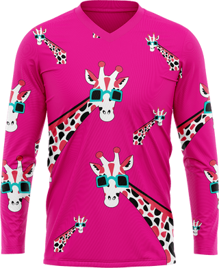 Gigi Giraffe Mountain Bike - fungear.com.au