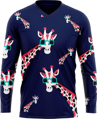 Gigi Giraffe Mountain Bike - fungear.com.au