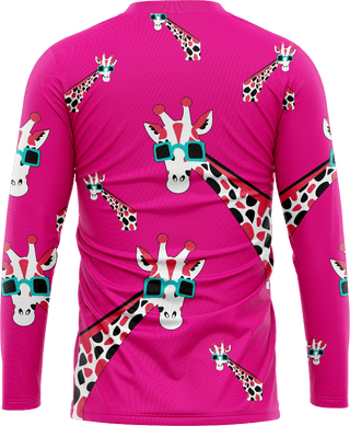 Gigi Giraffe Mountain Bike - fungear.com.au