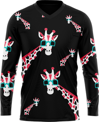 Gigi Giraffe Mountain Bike - fungear.com.au