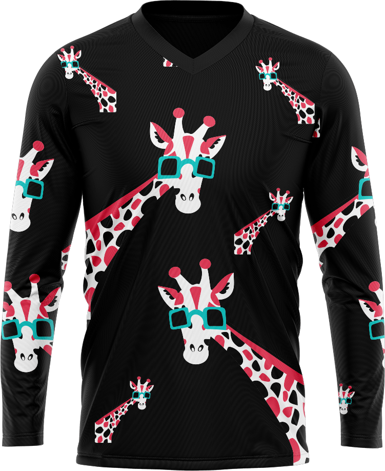 Gigi Giraffe Mountain Bike - fungear.com.au