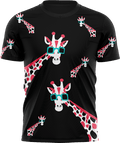 Gigi Giraffe T shirts