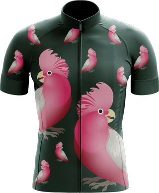 Glama Galah Cycling Jerseys - fungear.com.au