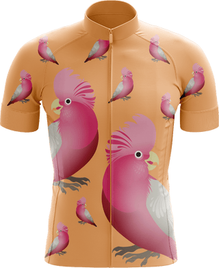 Glama Galah Cycling Jerseys - fungear.com.au