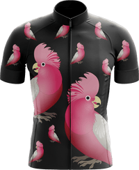 Glama Galah Cycling Jerseys - fungear.com.au