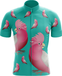 Glama Galah Cycling Jerseys - fungear.com.au