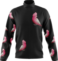 Glama Galah Full Zip Track Jacket - fungear.com.au