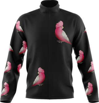 Glama Galah Full Zip Track Jacket - fungear.com.au