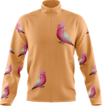 Glama Galah Full Zip Track Jacket - fungear.com.au