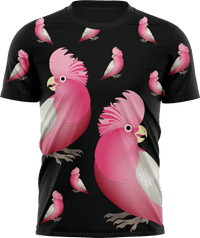 Glama Galah T shirts - fungear.com.au