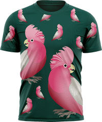 Glama Galah T shirts - fungear.com.au